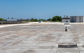 Liddaton commercial flat roofing
