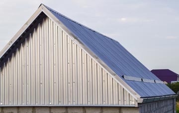 disadvantages of Liddaton corrugated roofing