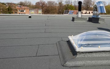 benefits of Liddaton flat roofing