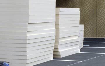 Liddaton flat roof insulation costs