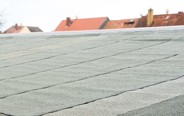 Liddaton flat roof replacement