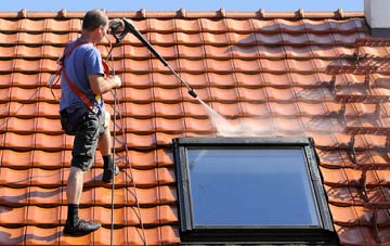 roof cleaning Liddaton, Devon